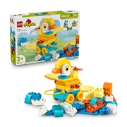 LEGO DUPLO: 3-u-1 životinje na kotačima