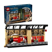 LEGO Harry Potter: Kutak za knjige: Hogwarts Express