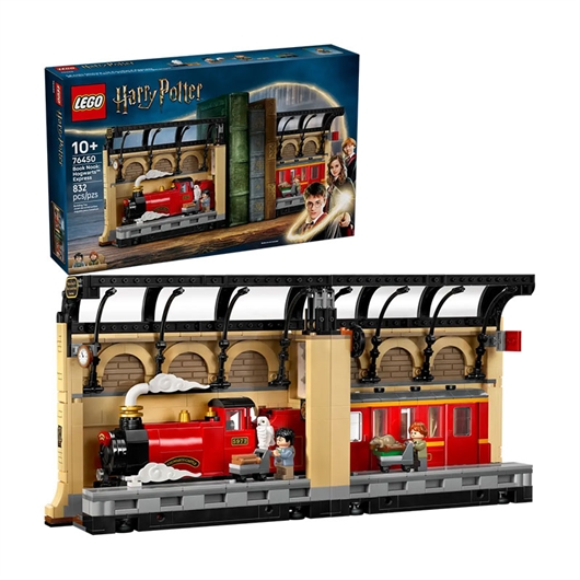 LEGO Harry Potter: Kutak za knjige: Hogwarts Express