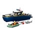 LEGO City: Potjera u policijskom čamcu