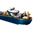 LEGO City: Potjera u policijskom čamcu