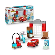 LEGO DUPLO: Jurić u Docovoj garaži