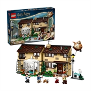 LEGO Harry Potter: Kalinin prilaz: posjet tete Marge