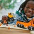 LEGO City: Kamion vučne službe s dizalicom