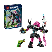 LEGO DREAMZzz: Mateo protiv mehaničkog kibernetičkog mozga
