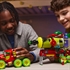 LEGO DREAMZzz: Mateov kamion s raspršivačem boje