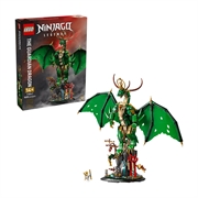 LEGO Ninjago: Zmaj čuvar