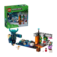 LEGO Minecraft: Susret s nadzornikom