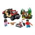 LEGO Jurassic World: Bijeg od raptora u terencu