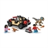 LEGO Jurassic World: Bijeg od raptora u terencu