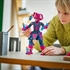 LEGO Marvel: Fantastična četvorka protiv složive figure Galactusa