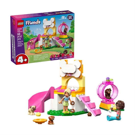 LEGO Friends: Igralište za psiće