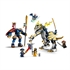 LEGO Ninjago: Rogueov mehanički jahač zmaja