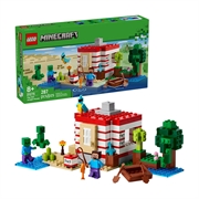 LEGO Minecraft: Kuća TNT u džungli