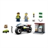 LEGO City: Potjera na policijskom motociklu