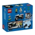 LEGO City: Potjera na policijskom motociklu