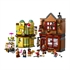 LEGO Harry Potter: Kvalitetna oprema za metloboj i slastičarnica