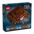 LEGO Harry Potter: Zubata Čudovišna knjiga o čudovištima