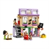 LEGO Friends: Prodavaonica glazbenih instrumenata i stan