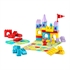 LEGO DUPLO: Hopsyna igra s dvorcem