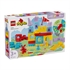 LEGO DUPLO: Hopsyna igra s dvorcem