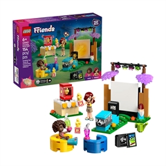 LEGO Friends: Filmska večer s prijateljima
