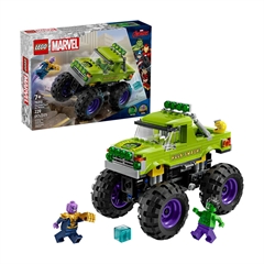 LEGO Marvel: Hulkov kamion protiv Thanosa