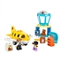 LEGO DUPLO: Prvi put u zračnoj luci