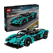 LEGO Technic: Aston Martin Valkyrie