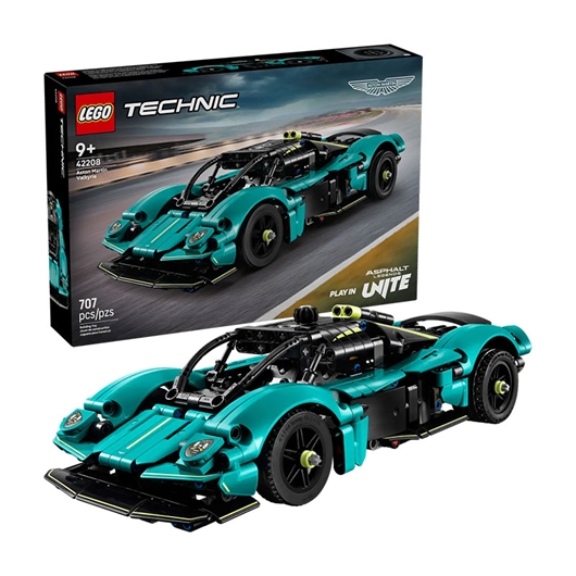 LEGO Technic: Aston Martin Valkyrie