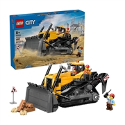 LEGO City: Žuti buldožer