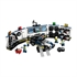 LEGO City: Garaža za policijske automobile