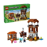 LEGO Minecraft: Toranj pillagera i ravager