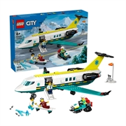 LEGO City: Avion zračne hitne pomoći