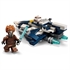 LEGO Star Wars: Plo Koonov Jedi Starfighter mikrolovac