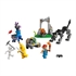 LEGO Fortnite: Peely i Sparkplug u kampu