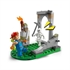 LEGO Fortnite: Peely i Sparkplug u kampu