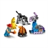 LEGO Fortnite: Peely i Sparkplug u kampu