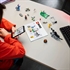 LEGO Fortnite: Peely i Sparkplug u kampu