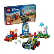 LEGO Disney: Slavljenički vlak i automobil RC iz Priče o igračkama