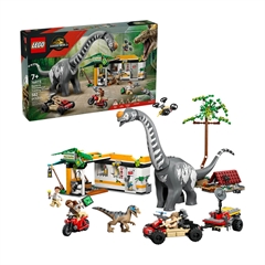 LEGO Jurassic World: Potraga za raptorom i titanosaurom