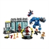 LEGO Marvel: Iron Manov laboratorij: Dvorana oklopa