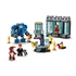 LEGO Marvel: Iron Manov laboratorij: Dvorana oklopa