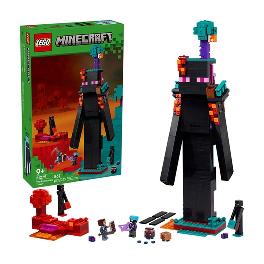 LEGO Minecraft: Kula Endermana