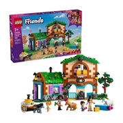 LEGO Friends: Ranč i staja za ponije