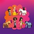 LEGO Friends: Ranč i staja za ponije