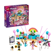 LEGO Friends: Zabava pod maskama s jednorogom i vilom