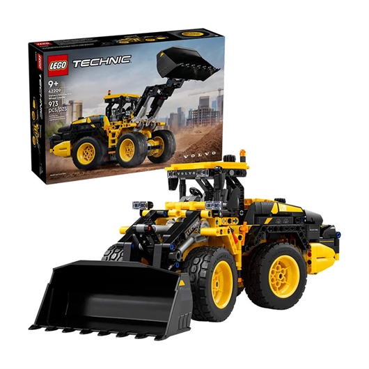 LEGO Technic: Utovarivač s kotačima Volvo L120 Electric