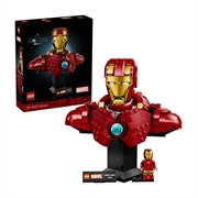 LEGO Marvel: Iron Man MK4 – bista