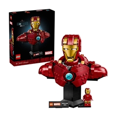 LEGO Marvel: Iron Man MK4 – bista